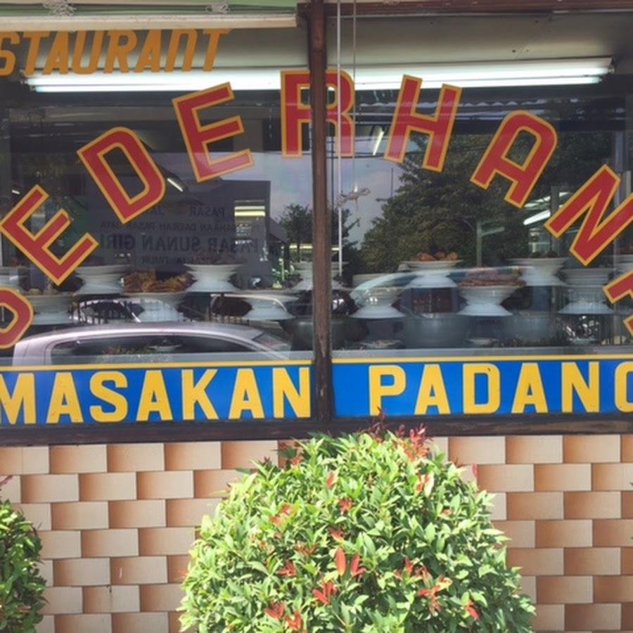 Restoran Sederhana, Matraman