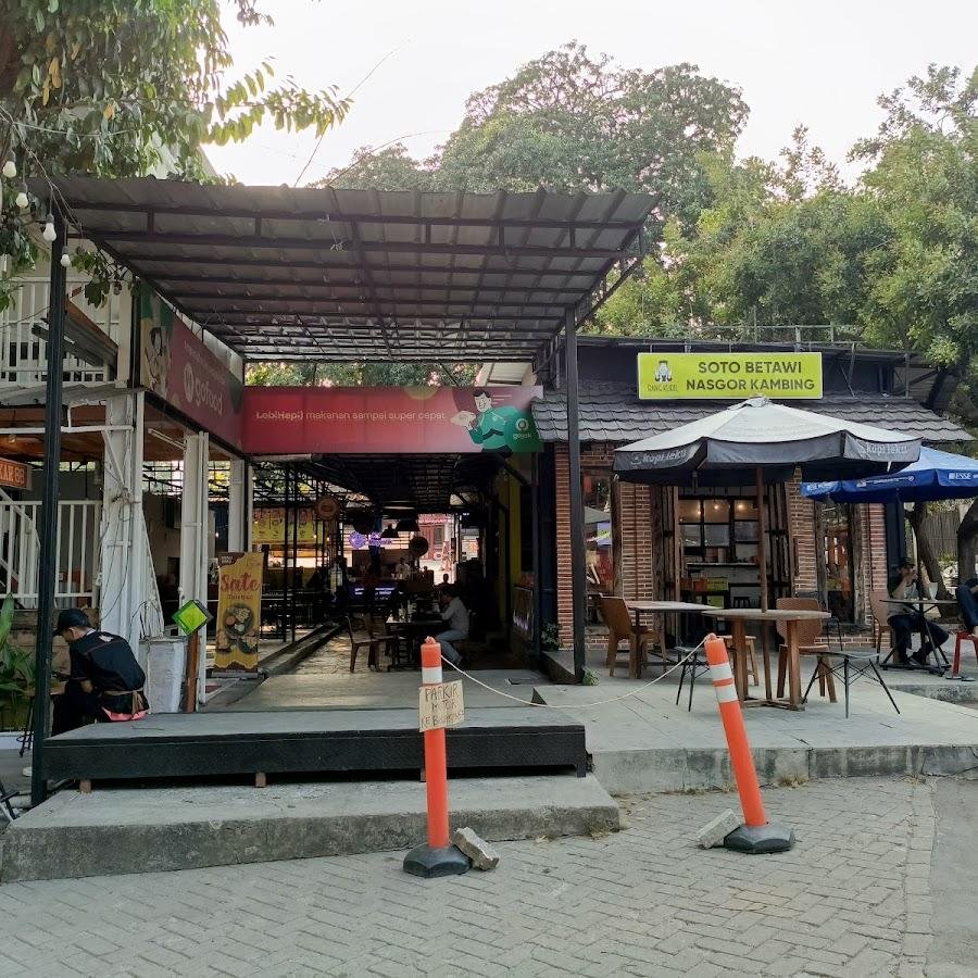 AB Kebab Mayestik, Ampera Garden