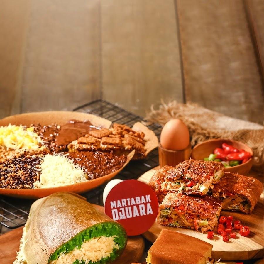 Martabak Djuara, Kebon Jeruk