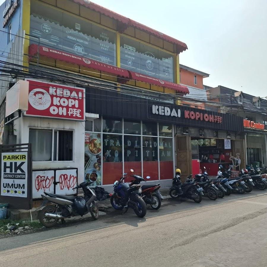 Kedai Kopi Oh, Mekar Laksana