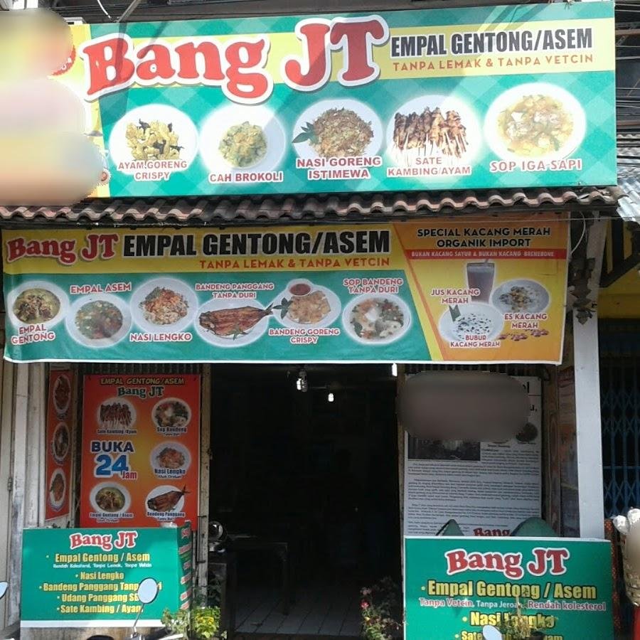 Empal Gentong Bang JT, Kesambi