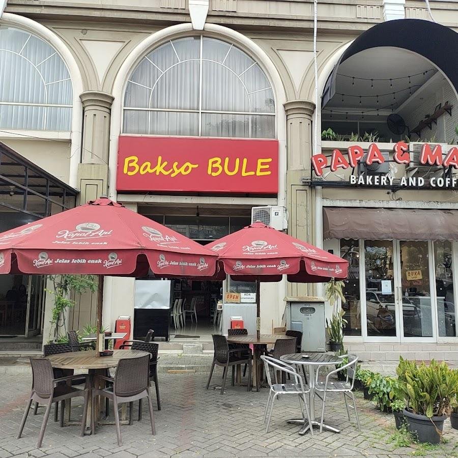 Bakso Bule, Green Lake City