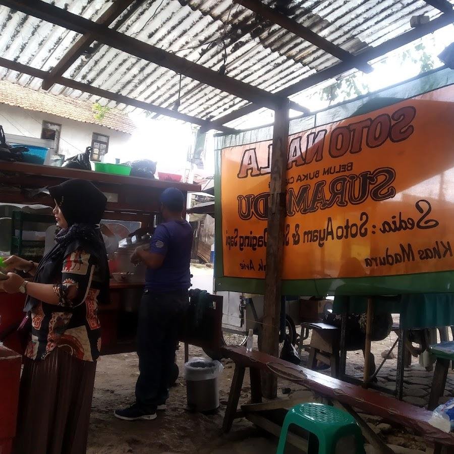 Soto Naila Suramadu, Jatinangor
