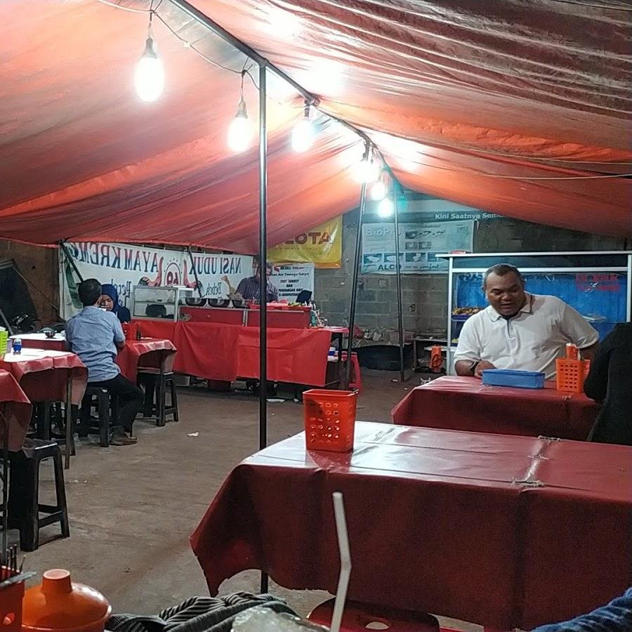 Sop Kambing Bang Jaya Kumis, KH Noer Ali