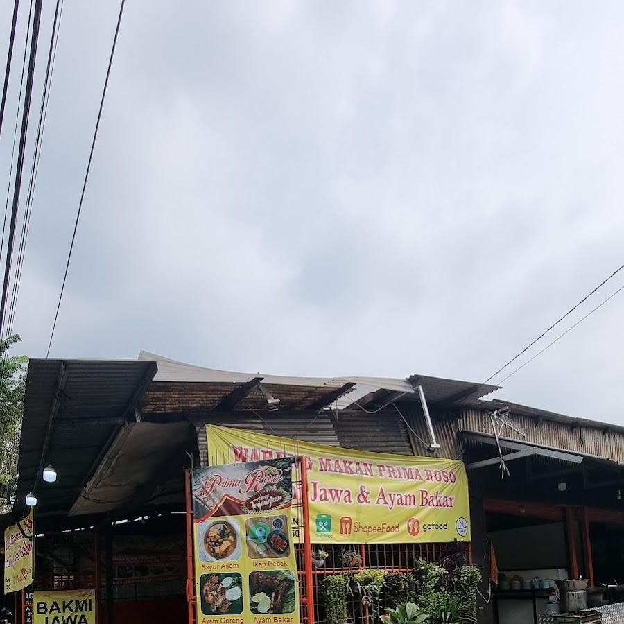 Bakmi Jawa Prima Roso, Pondok Bambu
