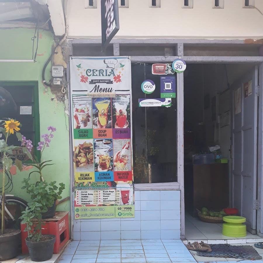 Ceria Food & Beverages, Kratonan