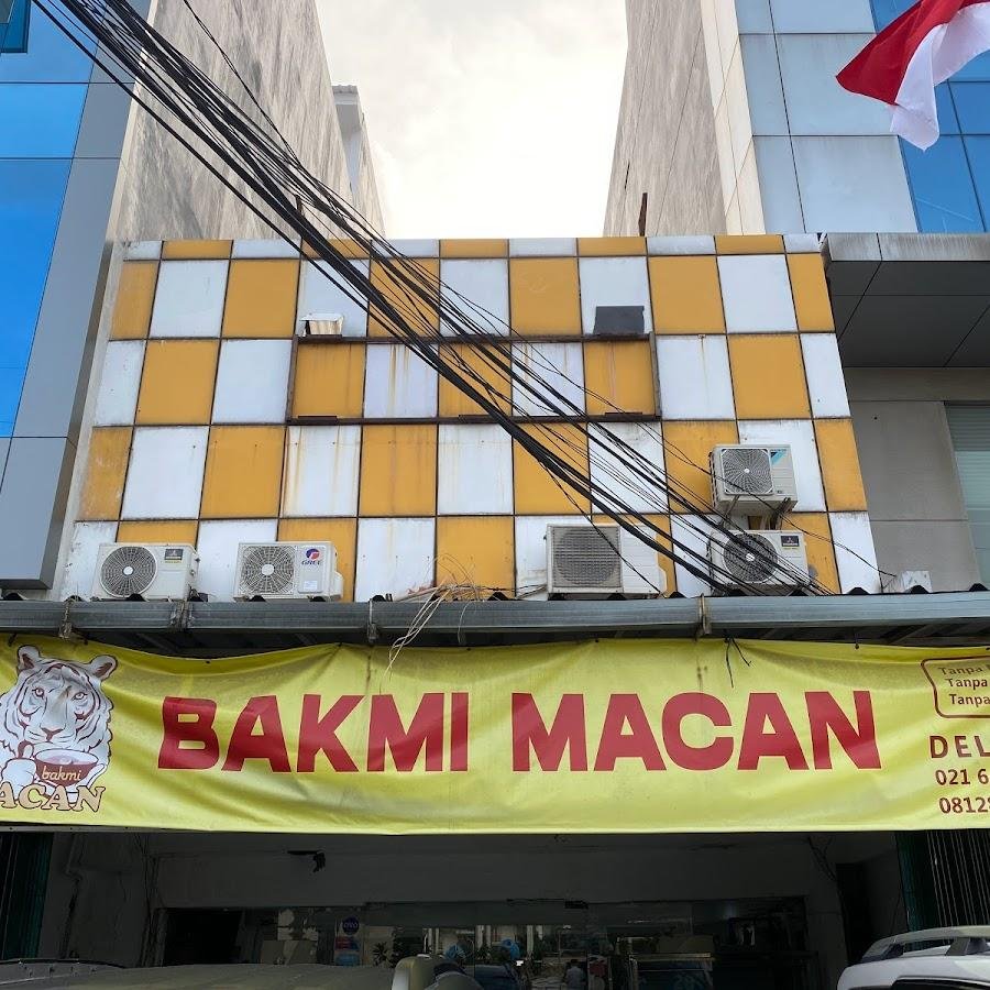 Bakmi Macan, Pluit