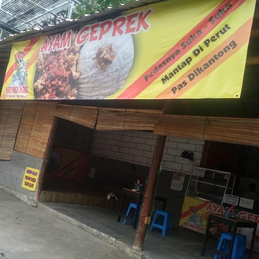 Ayam Geprek Mr Joss, Kol Sugiyono