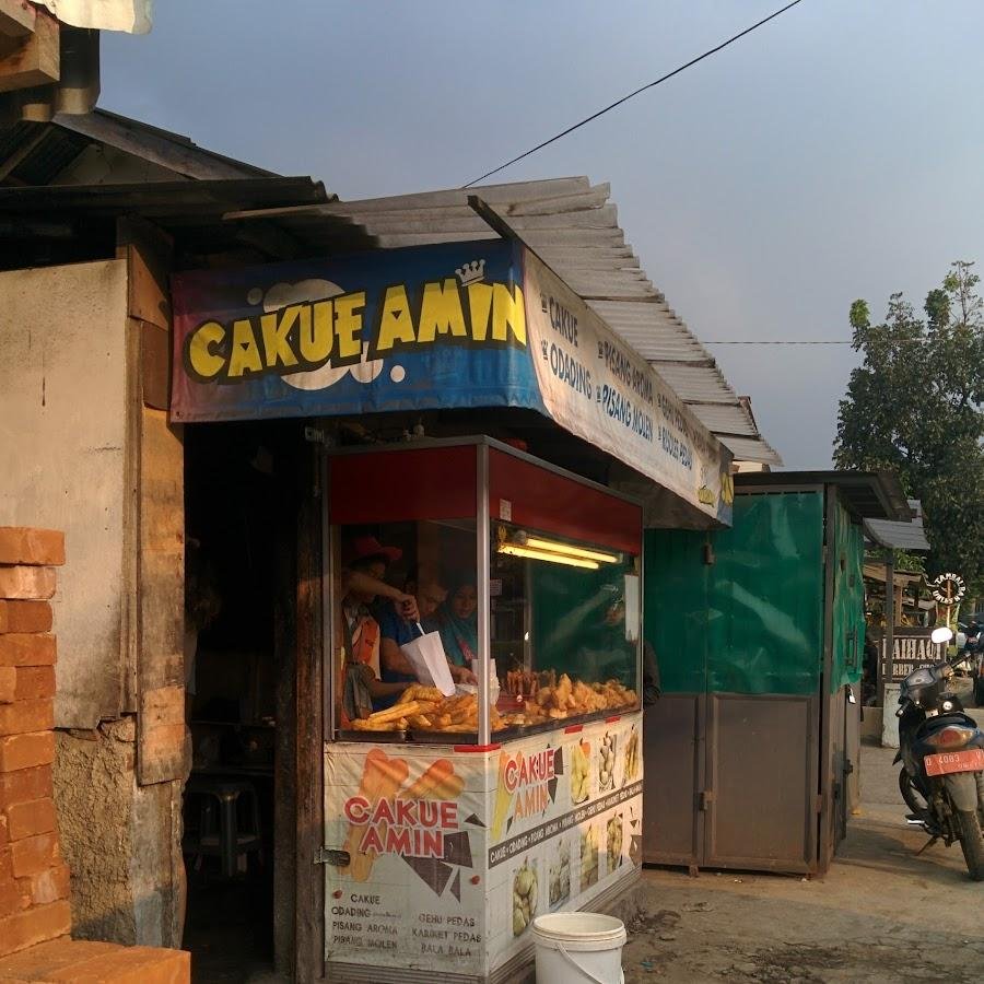 CAKUE AMIN
