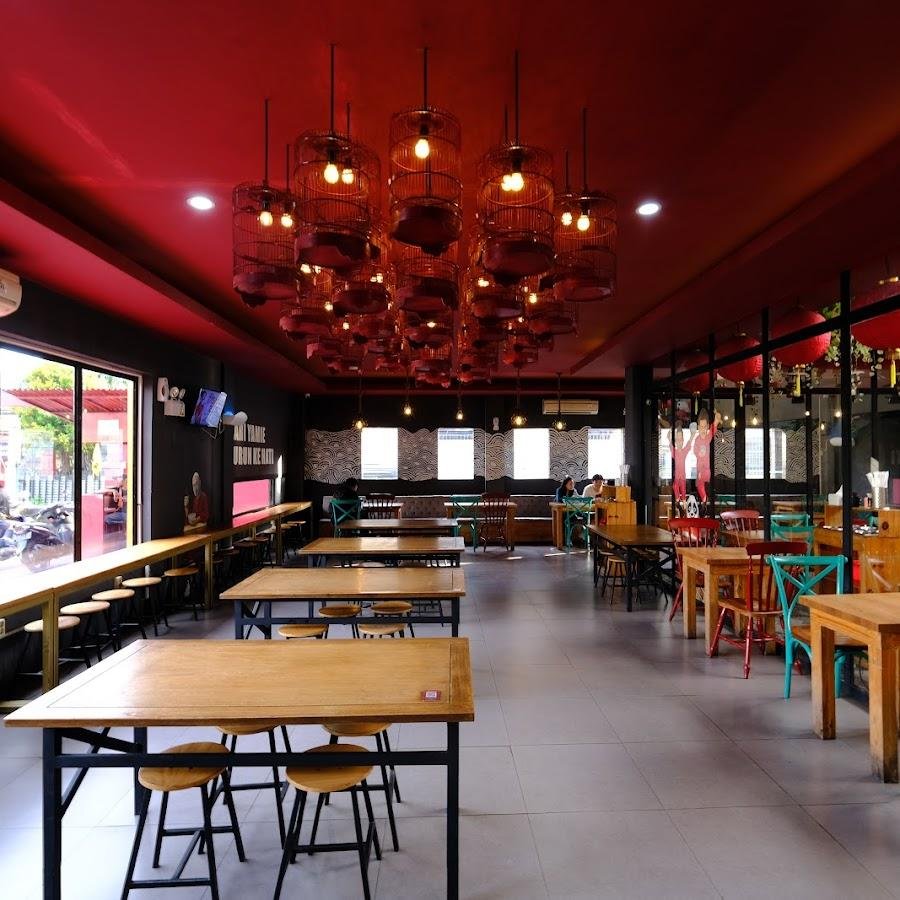 Yamie Panda, Monjali