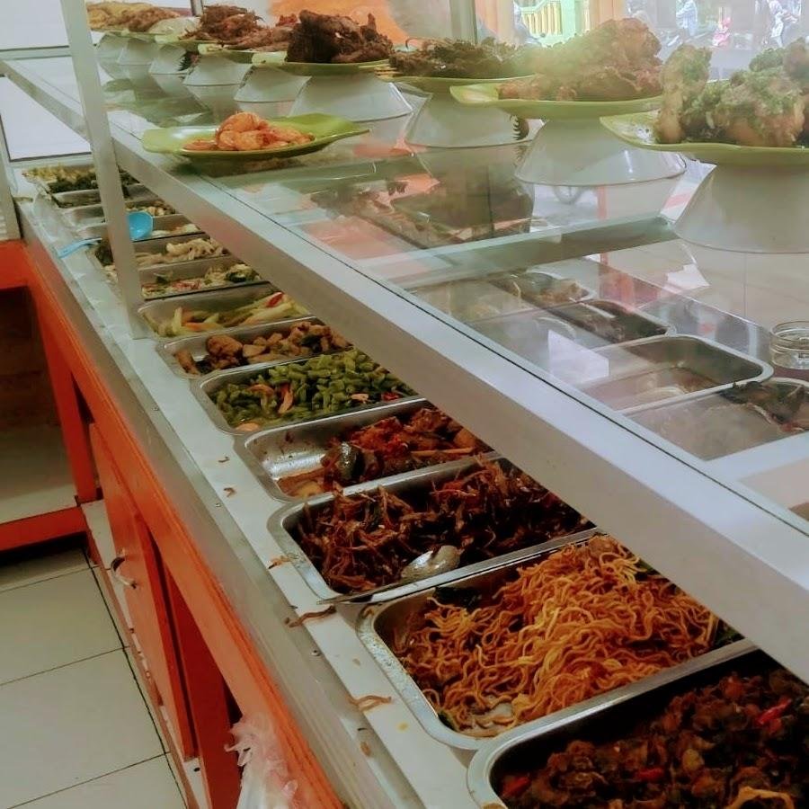 Warteg Subsidi Bahari Sby Sambi Kerep, Jl Sambi Kerep No 64 Surabaya