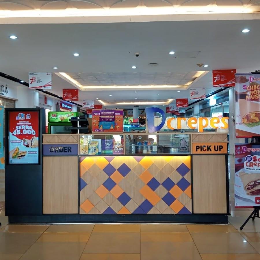 Dcrepes, Citraland Mall