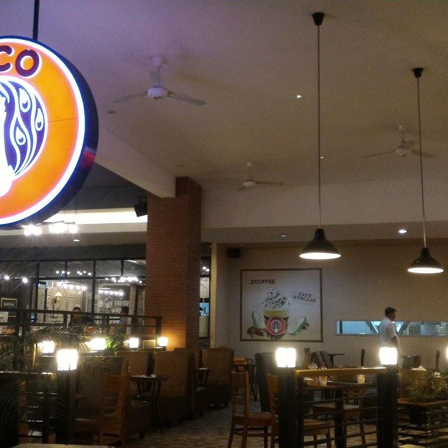 JCO, Grage City Mall