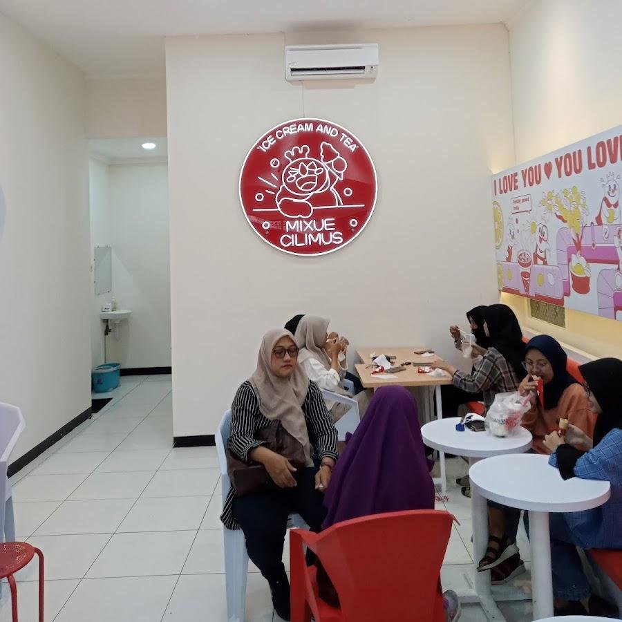 Mixue Cilimus, Kec. Cilimus, Kab. Kuningan