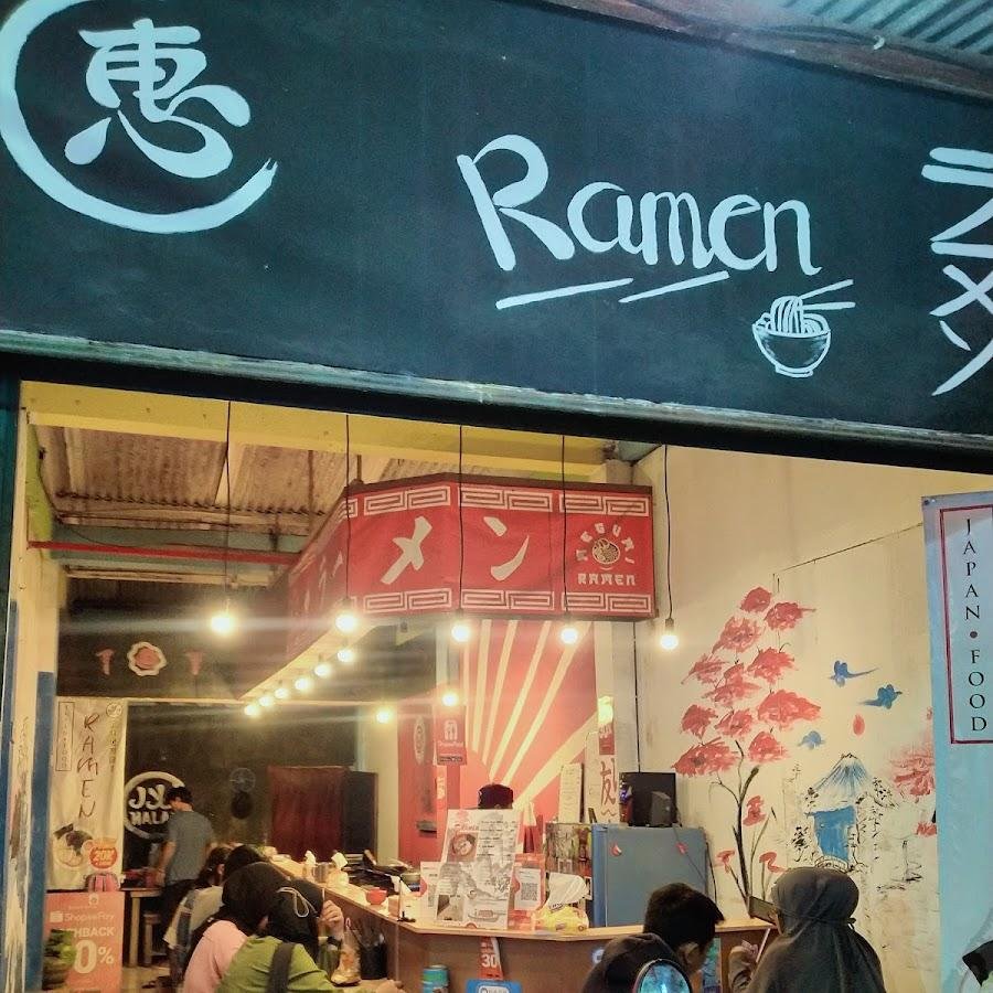 Megumi Ramen, Sunan Kudus