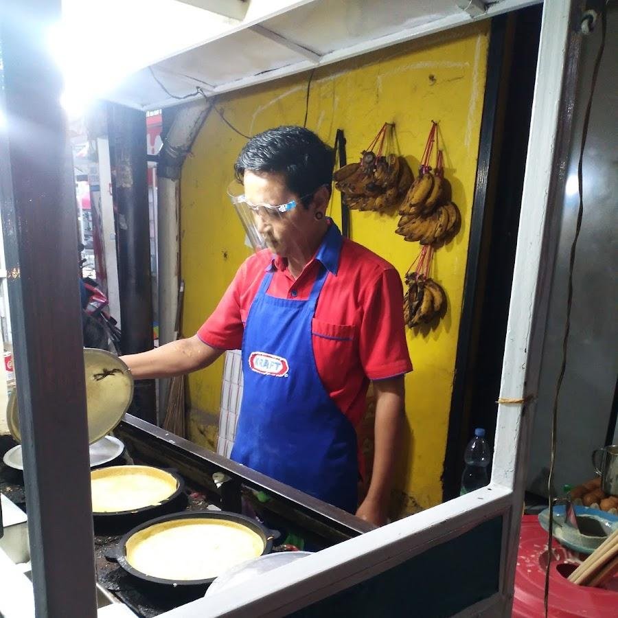 Martabak Malaysia Abang Adek, Padalarang Raya