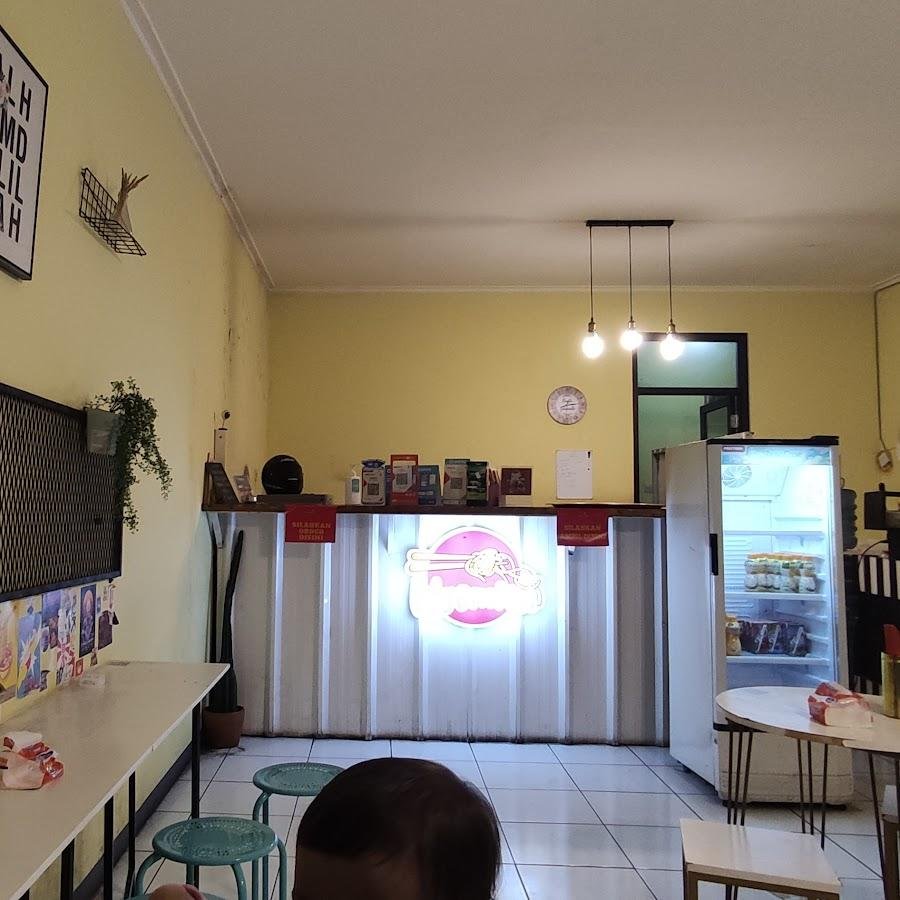 Ngemieh, Gading Tutuka Raya
