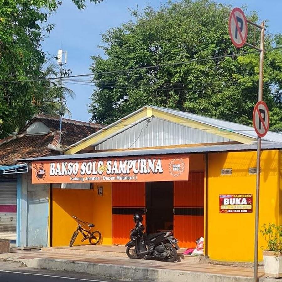 BAKSO SOLO SAMPURNA, Karangrejo