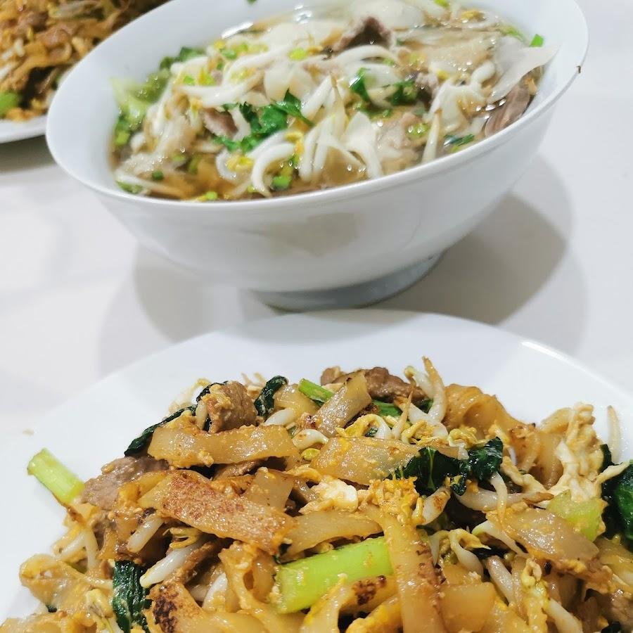 Kwetiaw Akhun, Pademangan