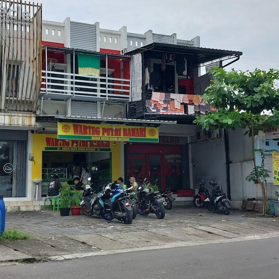 Warteg Putri Bahari 2, Banyumanik