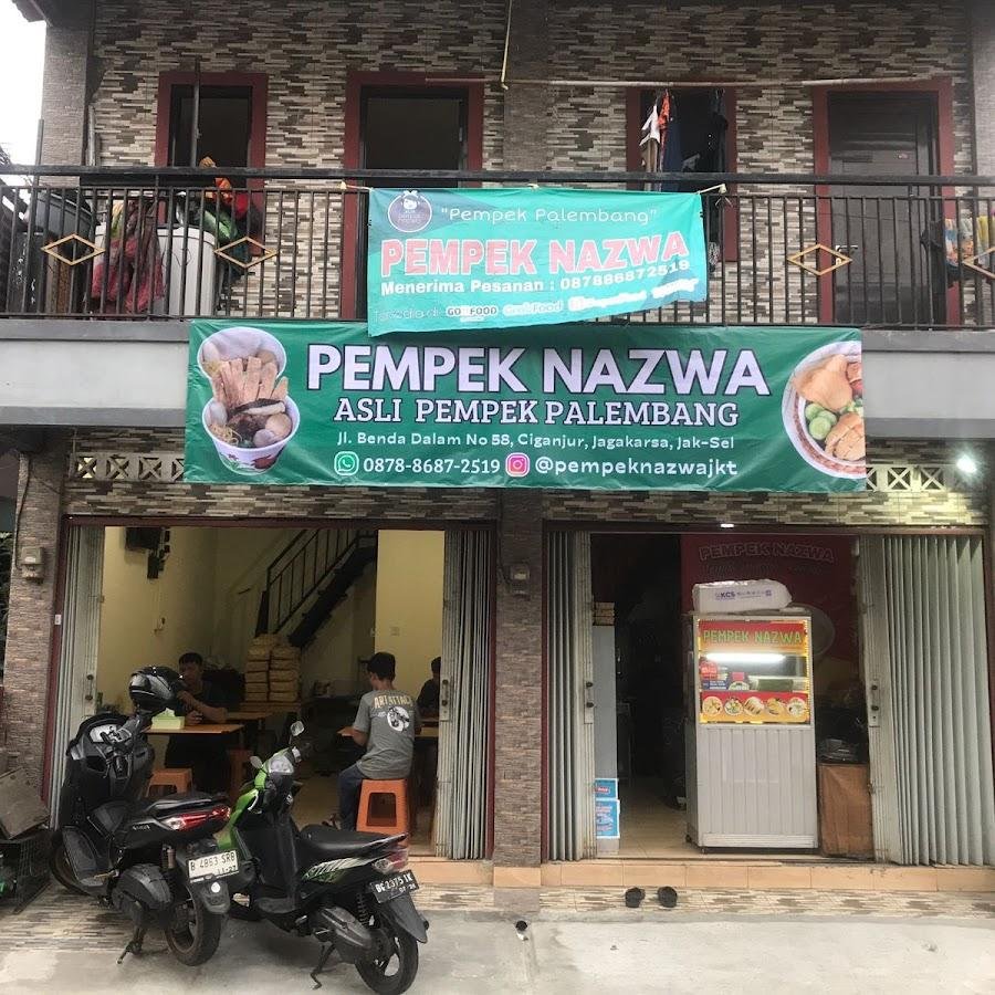 Pempek Nazwa, Jagakarsa