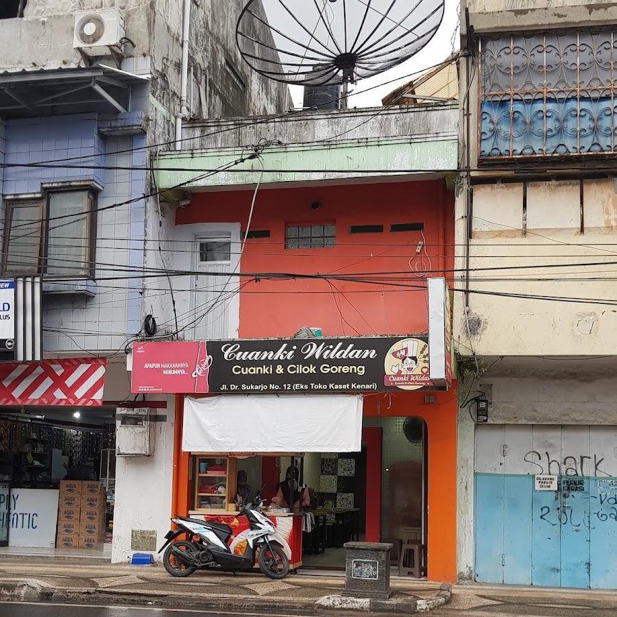 cuanki Wildan Tasikmalaya