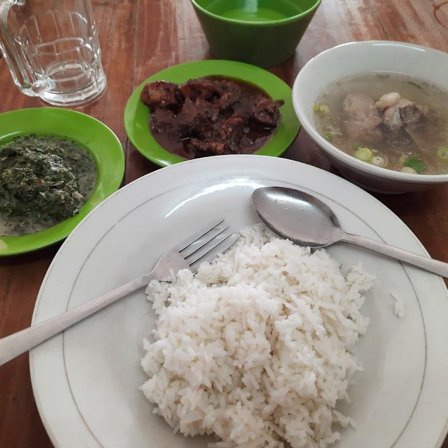 Lapo Domas, Danau Sunter Barat