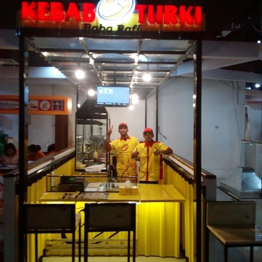 Kebab Turki Baba Rafi, Lippo Plaza Jember