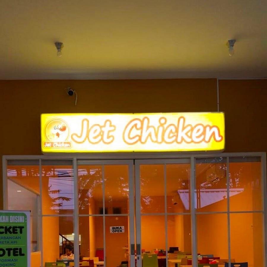 Jet Chicken, Nginden Semolo