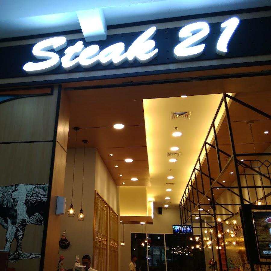 Steak 21, Kota Kasablanka