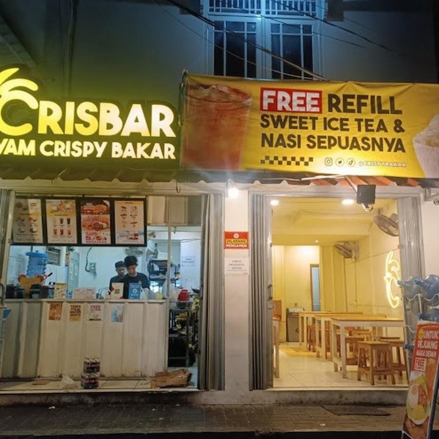 Ayam Geprek Crisbar, UI