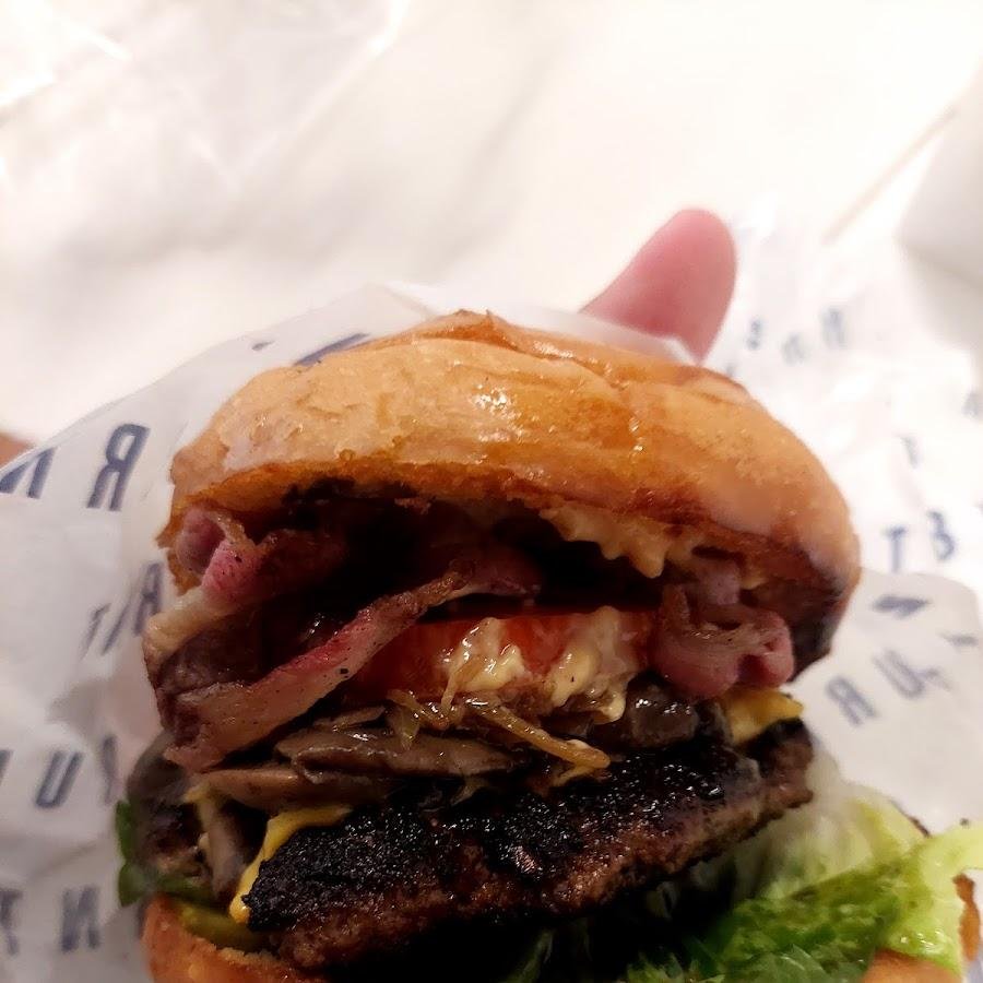 Burnt, Cikajang