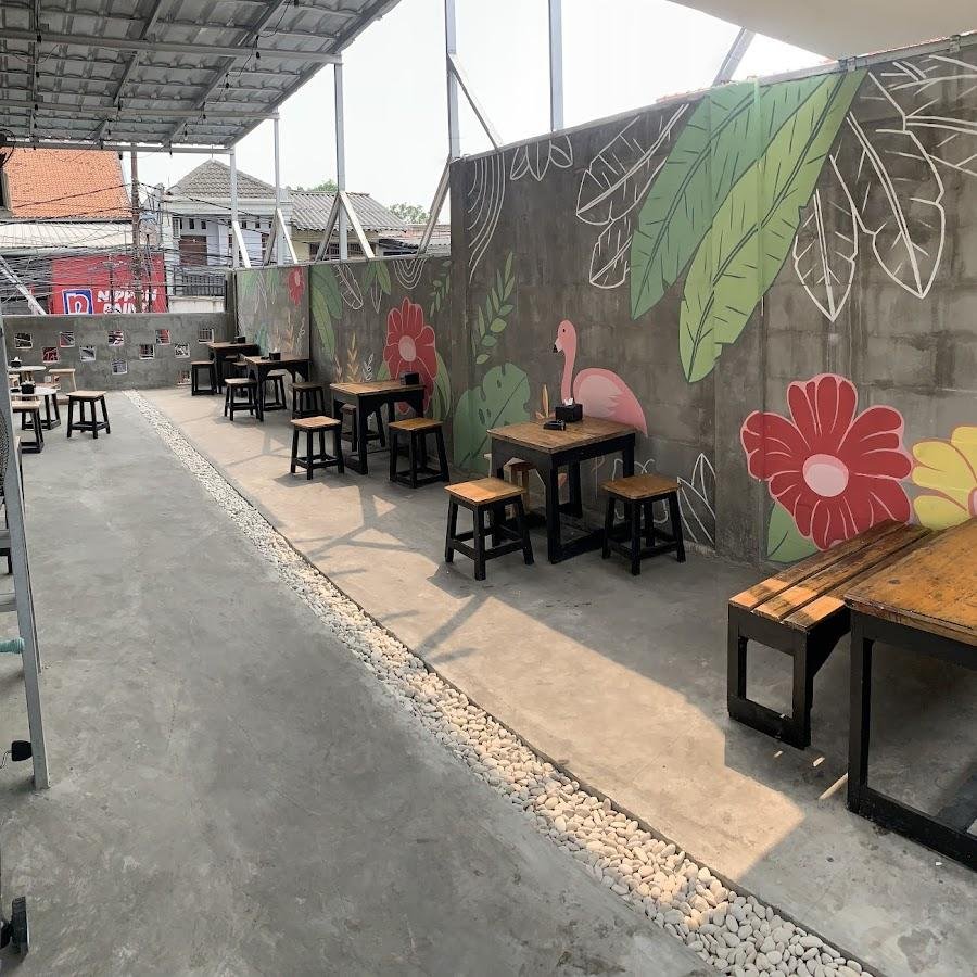 Koba Kopi & Boba, Kebayoran Lama