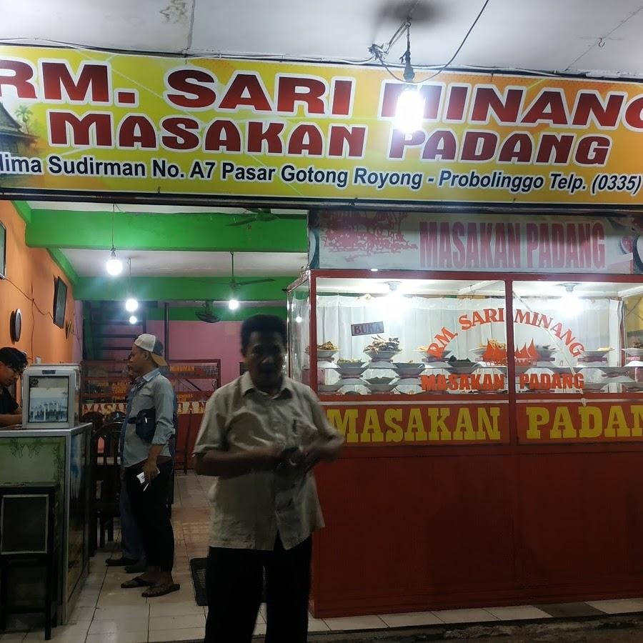 Masakan Padang Sari Minang