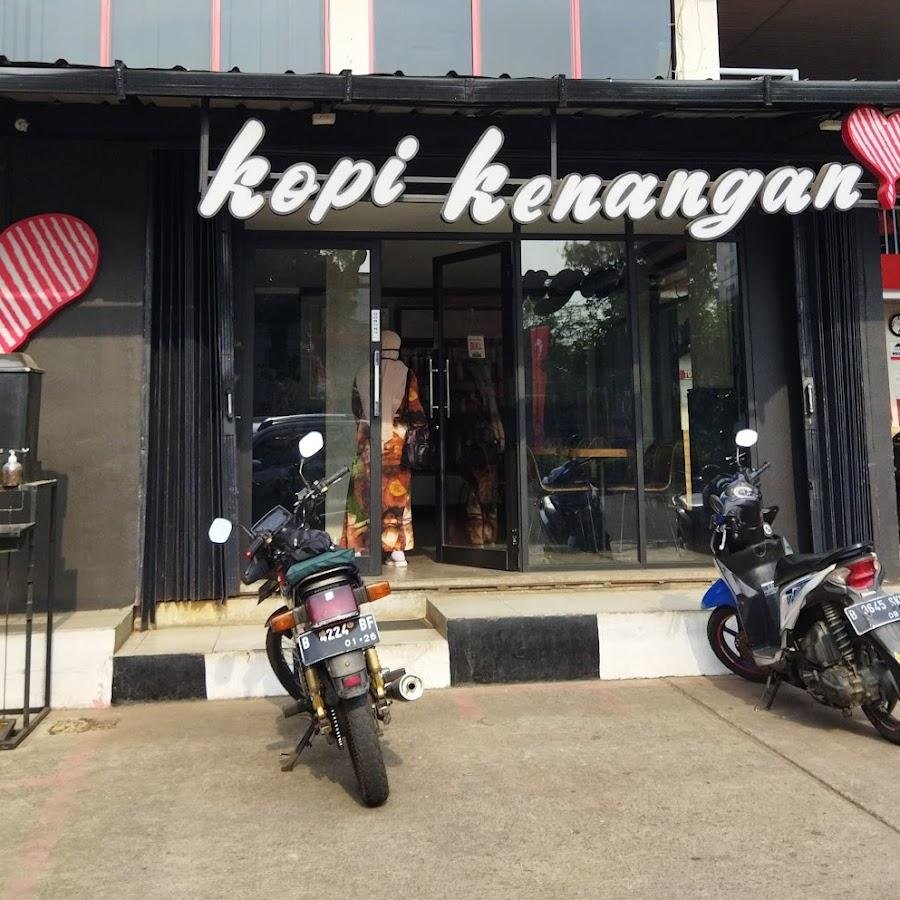 Kopi Kenangan, SPBU Pertamina M Kahfi II