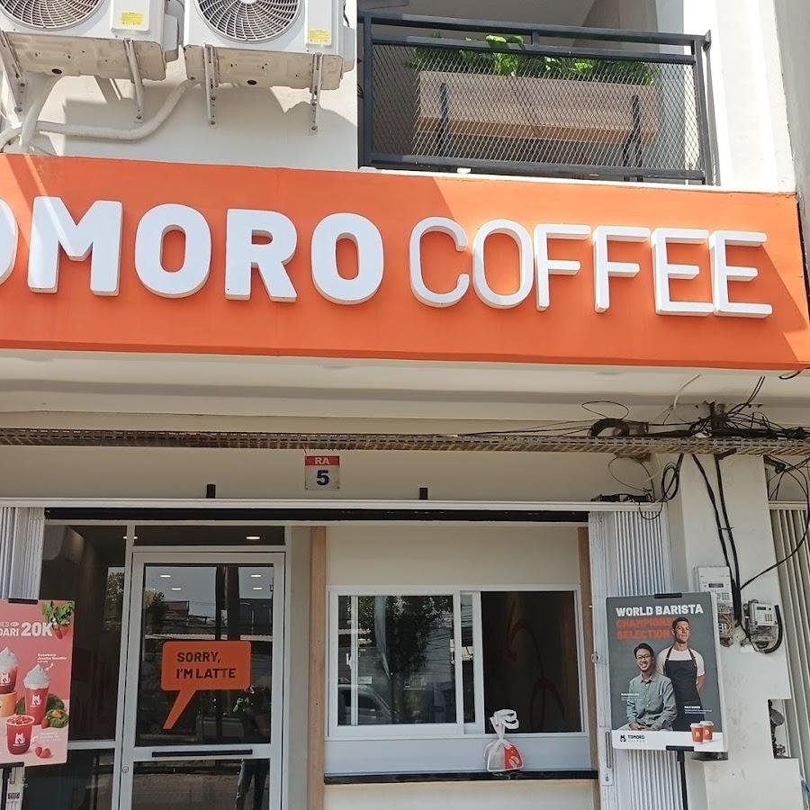 TOMORO COFFEE, Taman Kopo Indah