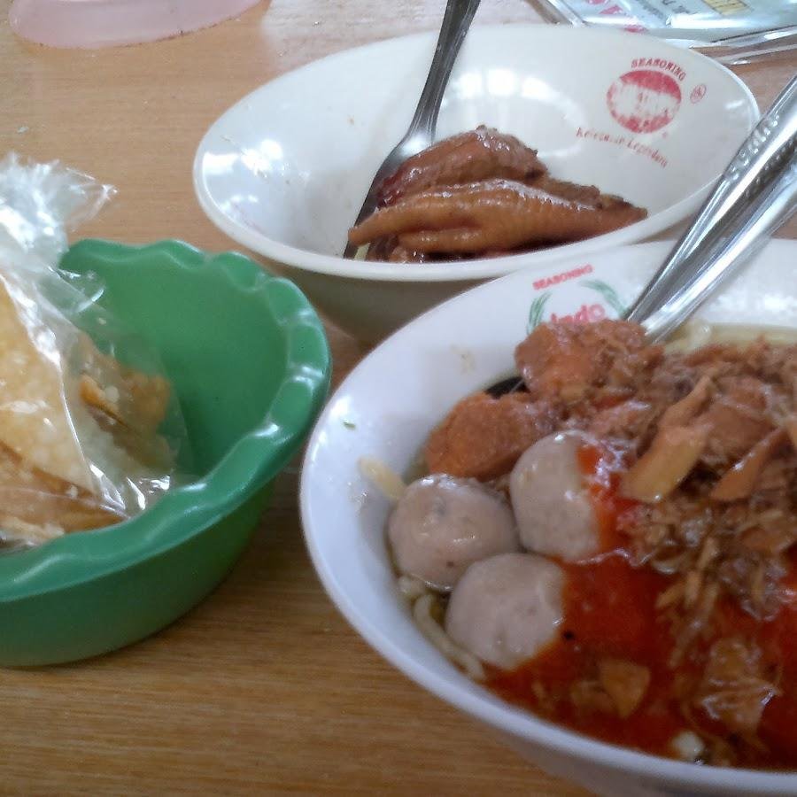 Mie Ayam Mas Joko, Kantin Sakinah