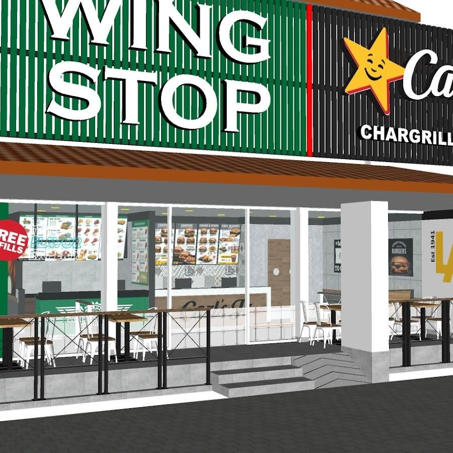 Wingstop, Ahmad Dahlan