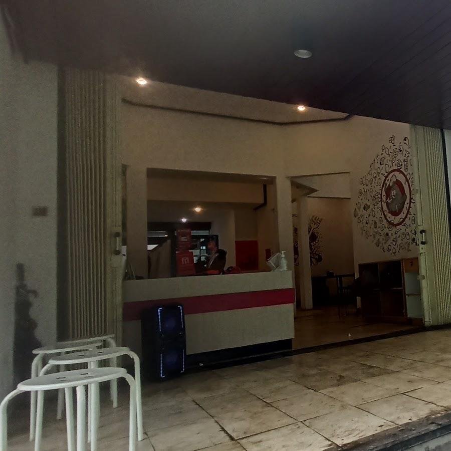 AGJ - Ayam Geprek Jogja, Progo