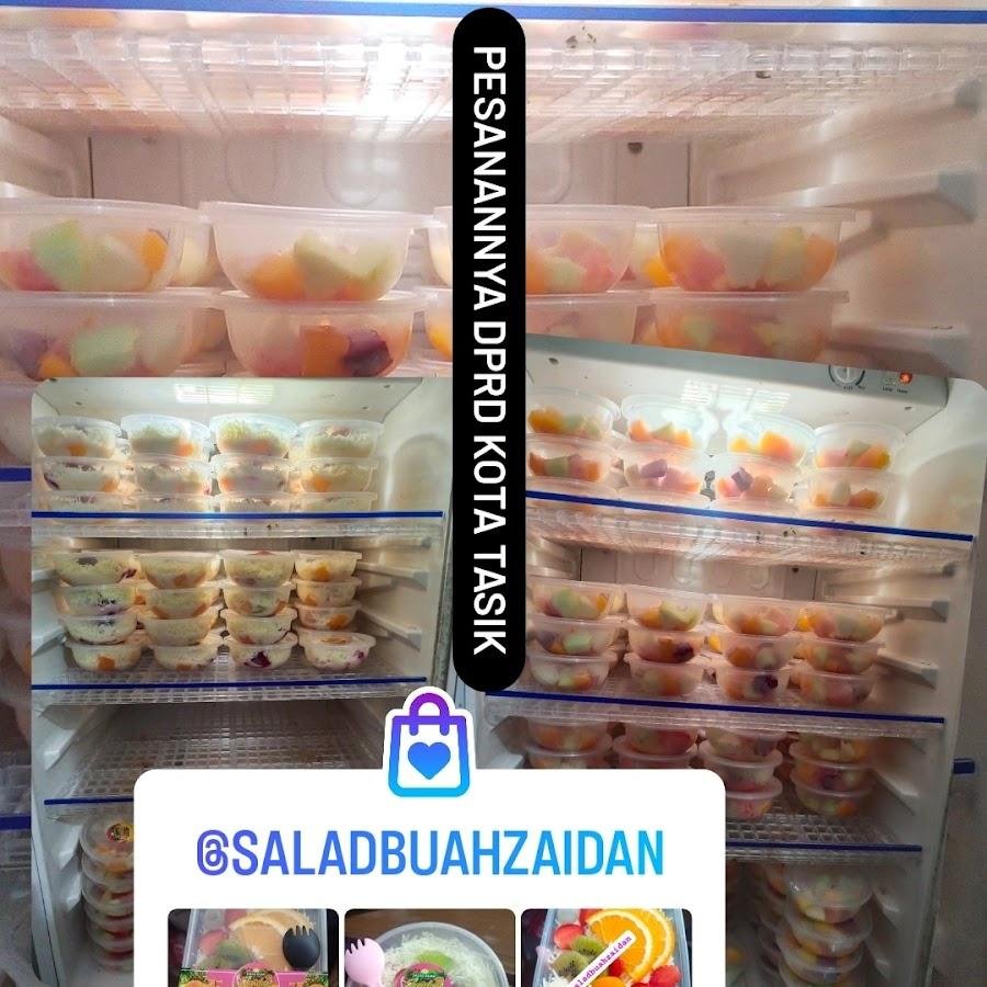 Salad Buah Zaidan Kalangsari, Perum Cisalak Cipedes