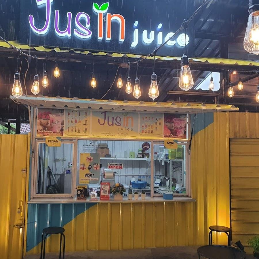 Jusin Juice, Kaligarang