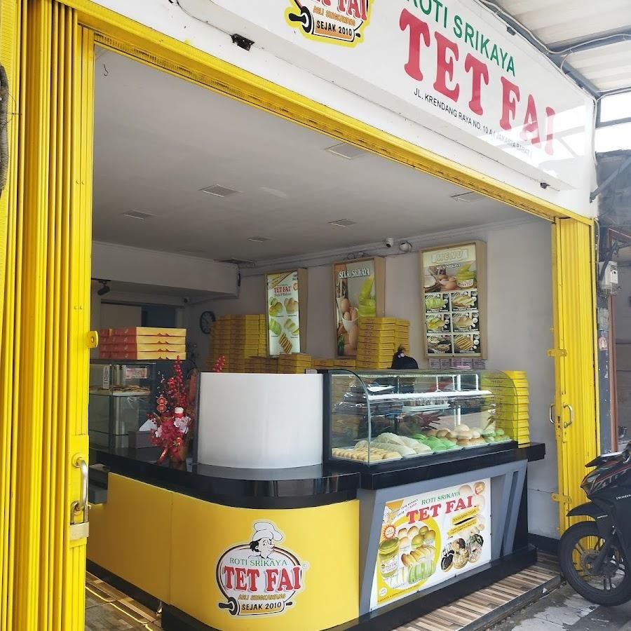 Roti Srikaya Tet Fai, Kerendang Raya