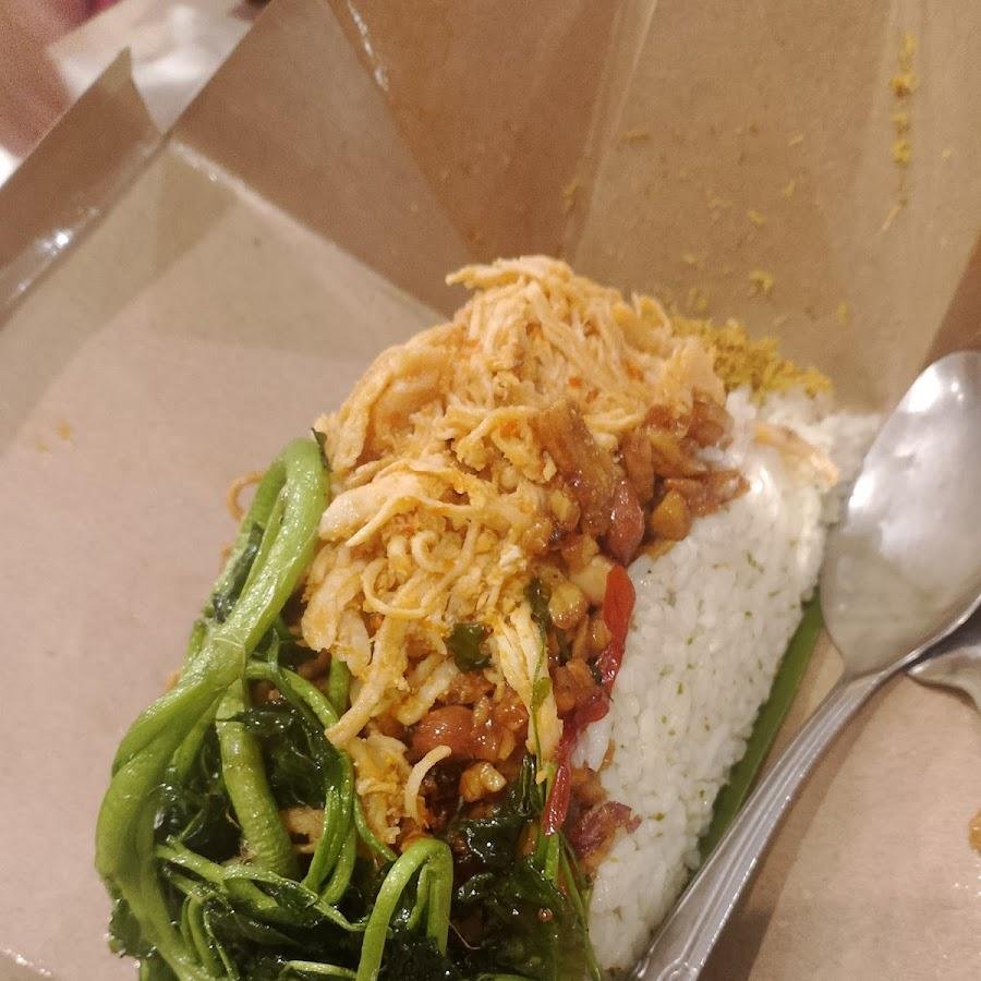 Hoshi Nasi Bungkus Ala Jepang, Indraprasta