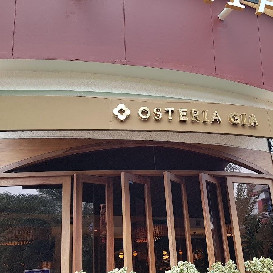 Osteria GIA, Pondok Indah Mall 2