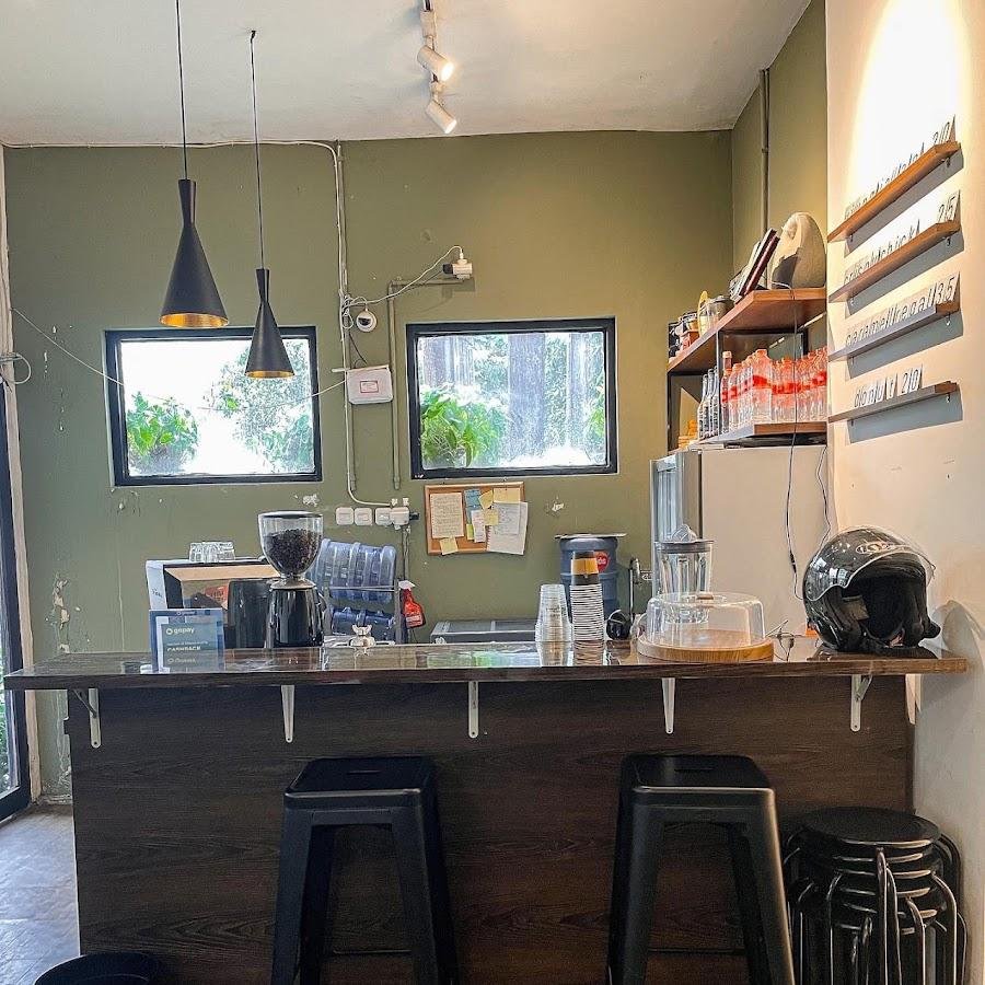 Kopi Ujung Jalan, Guntur