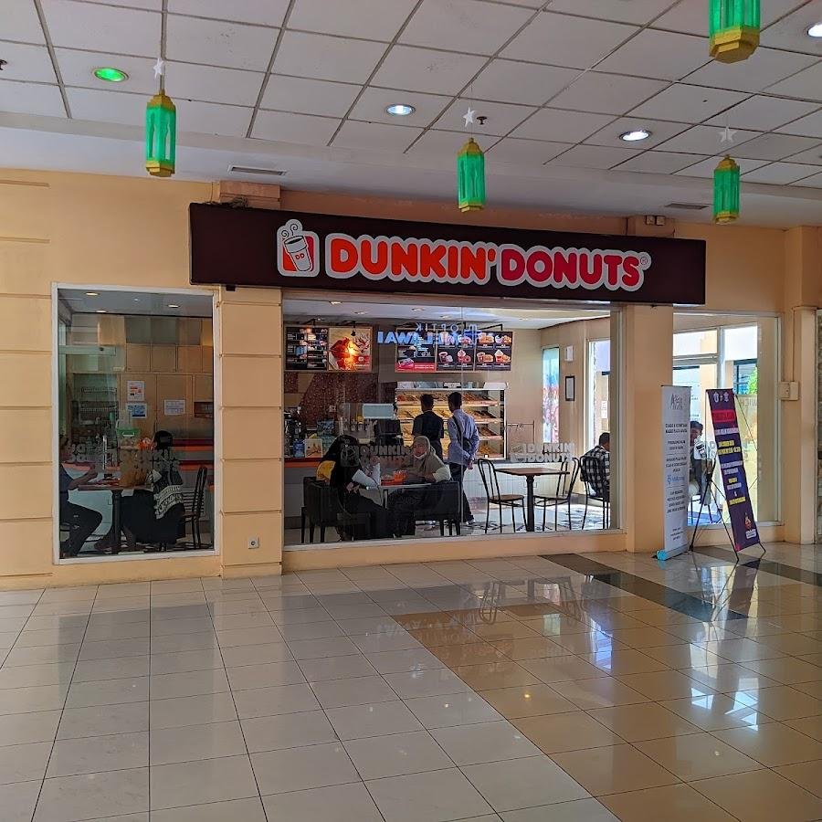 Dunkin', Counter Araya