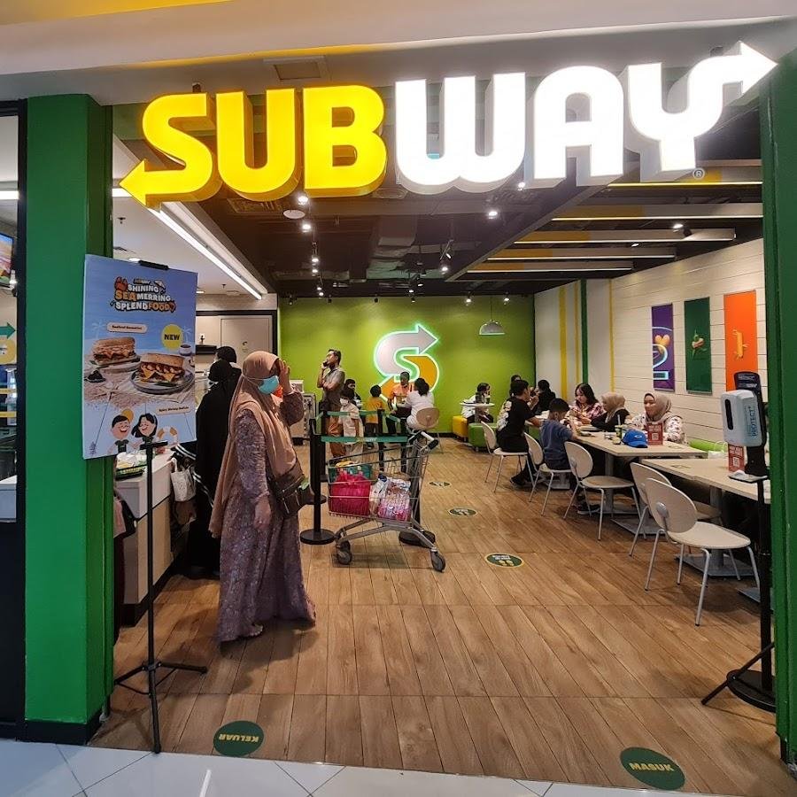 Subway, Mall Kelapa Gading