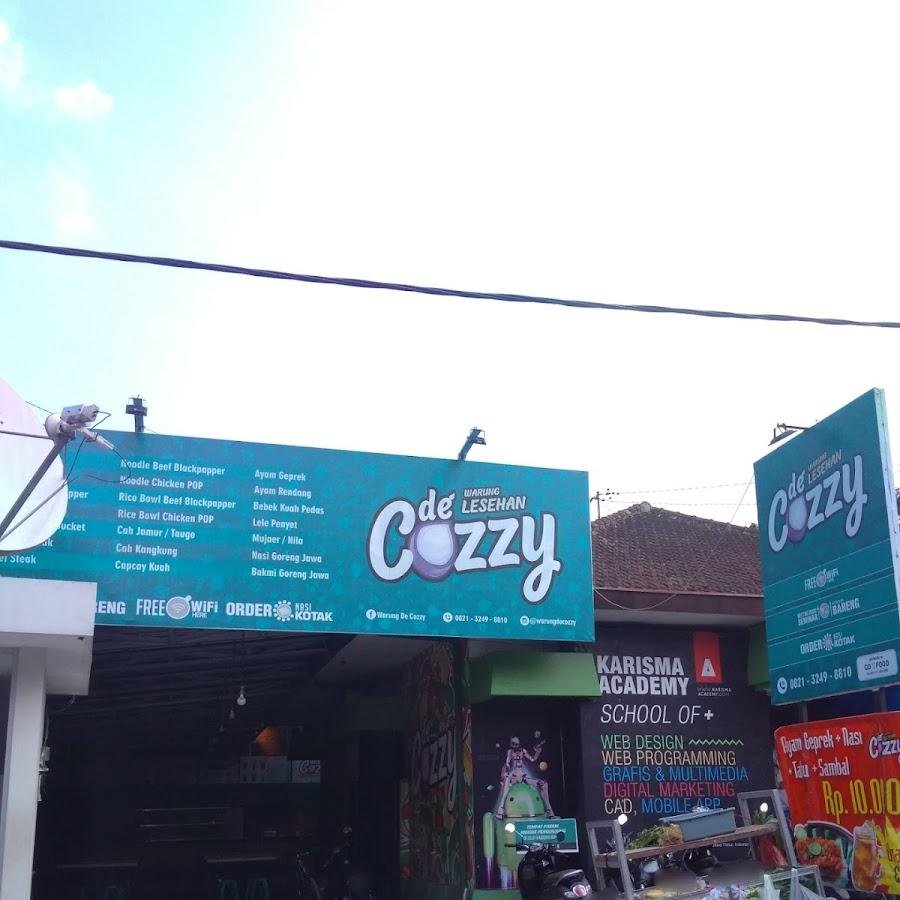 Warung De Cozzy, Watu Gong