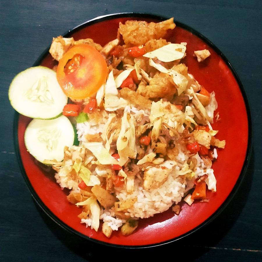 Burjo Online 01, Seberang Pasar Damar