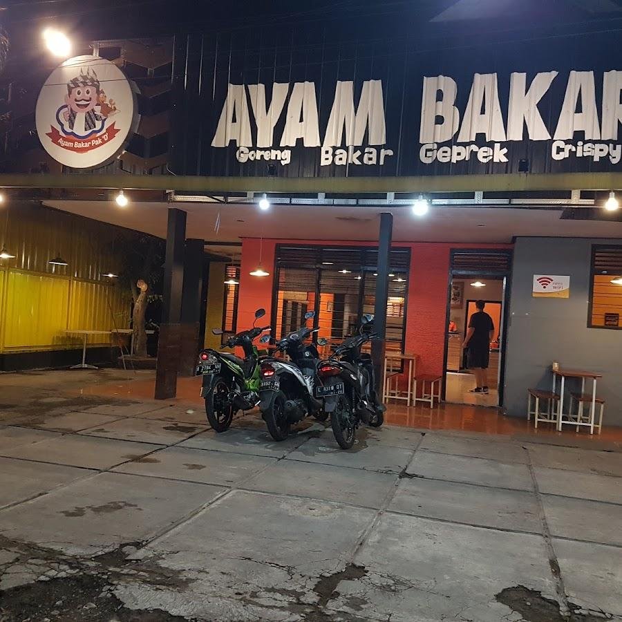 Ayam Bakar Pak D, Hamid Rusdi